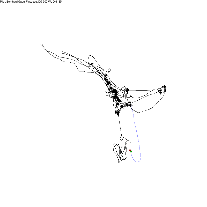 Flugspur